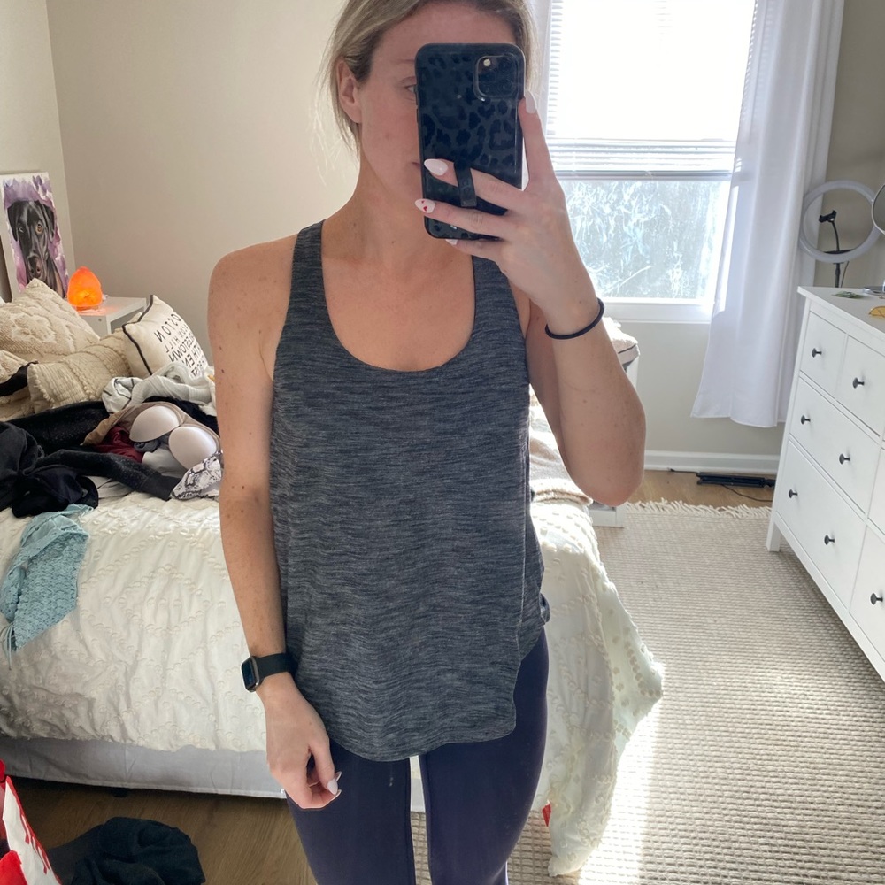 Lululemon tank top